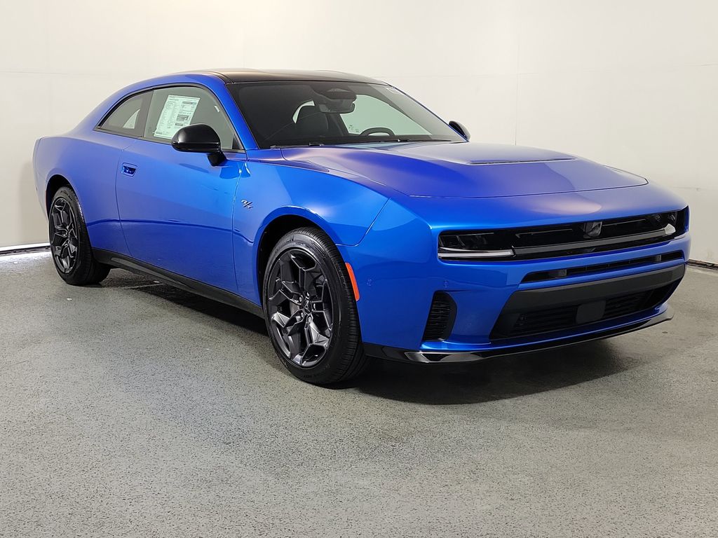 2026 Dodge Charger R/T AWD's photo