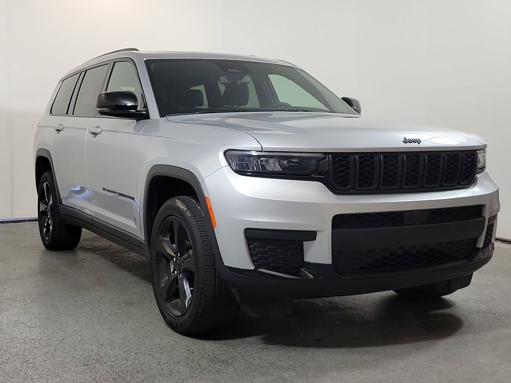 2023 Jeep Grand Cherokee L