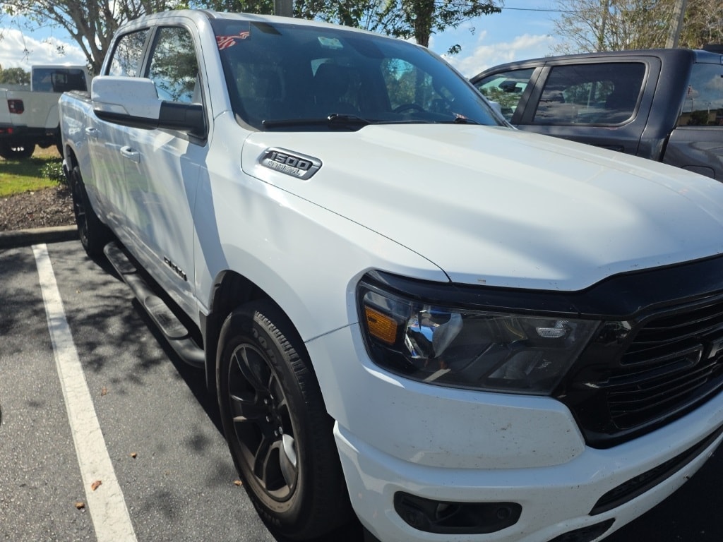 2020 RAM Ram 1500 Pickup Big Horn/Lone Star's photo