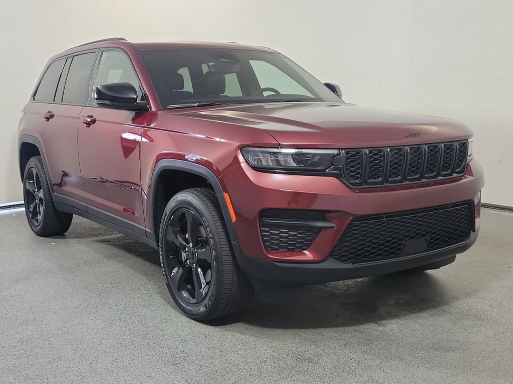 2023 Jeep Grand Cherokee