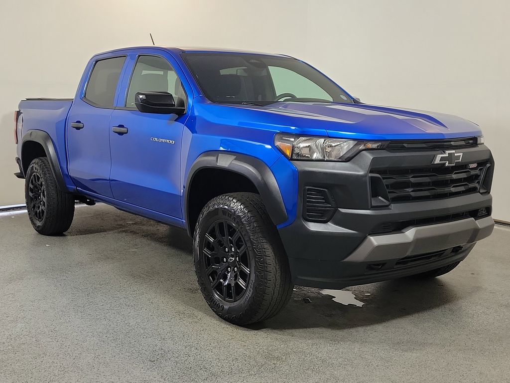 2024 Chevrolet Colorado