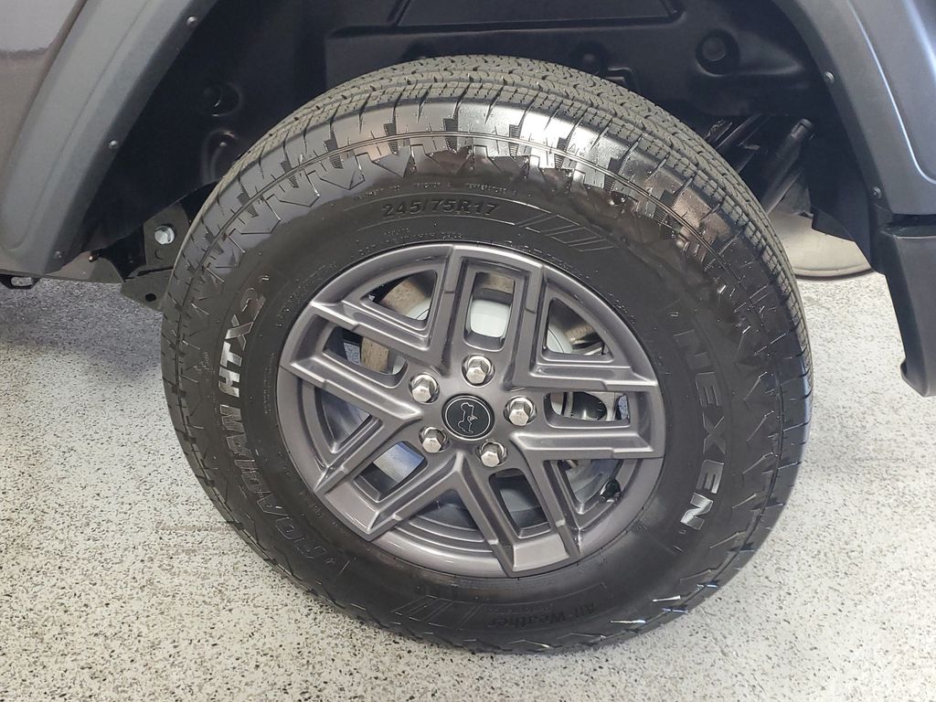 2026 Jeep Wrangler 2-Door Sport S - Photo 9