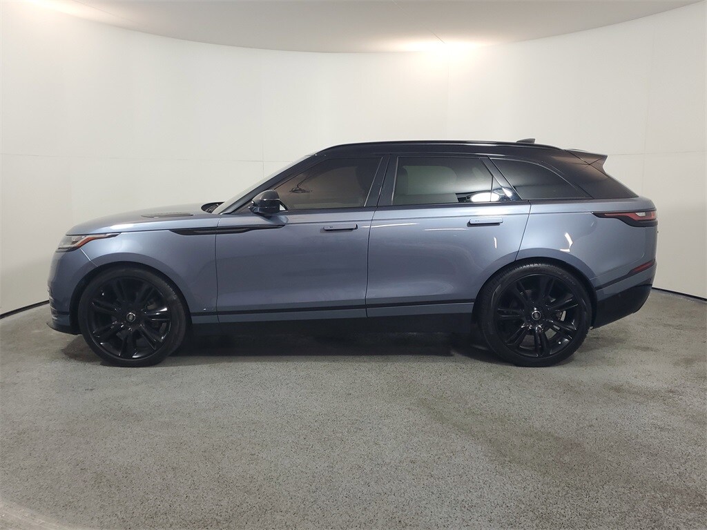 2020 Land Rover Range Rover Velar HSE R-Dynamic photo 2
