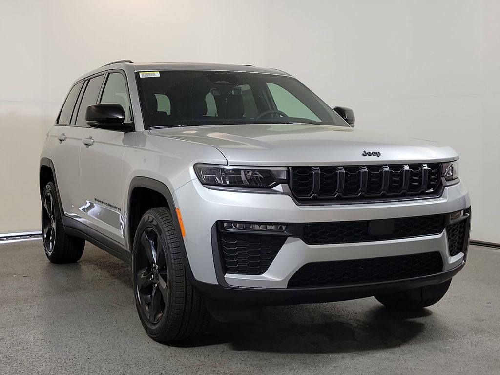 2026 Jeep Grand Cherokee