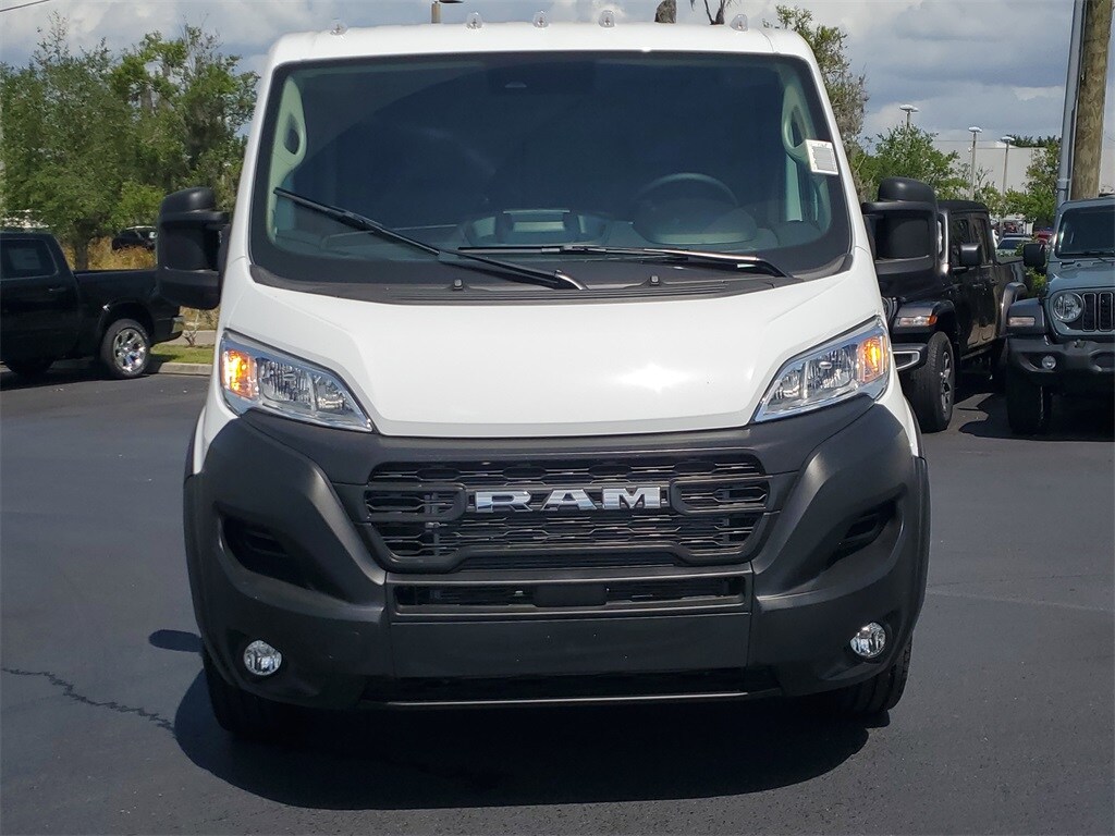 2025 Ram ProMaster 1500 Tradesman Cargo Van photo 2