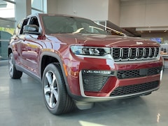 2026 Jeep Grand Cherokee LIMITED 4X2 Sport Utility