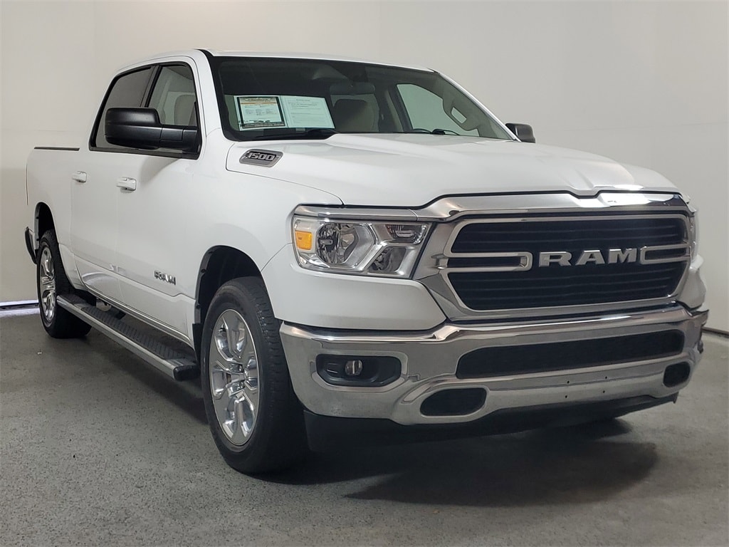 2021 RAM Ram 1500 Pickup Big Horn/Lone Star's photo
