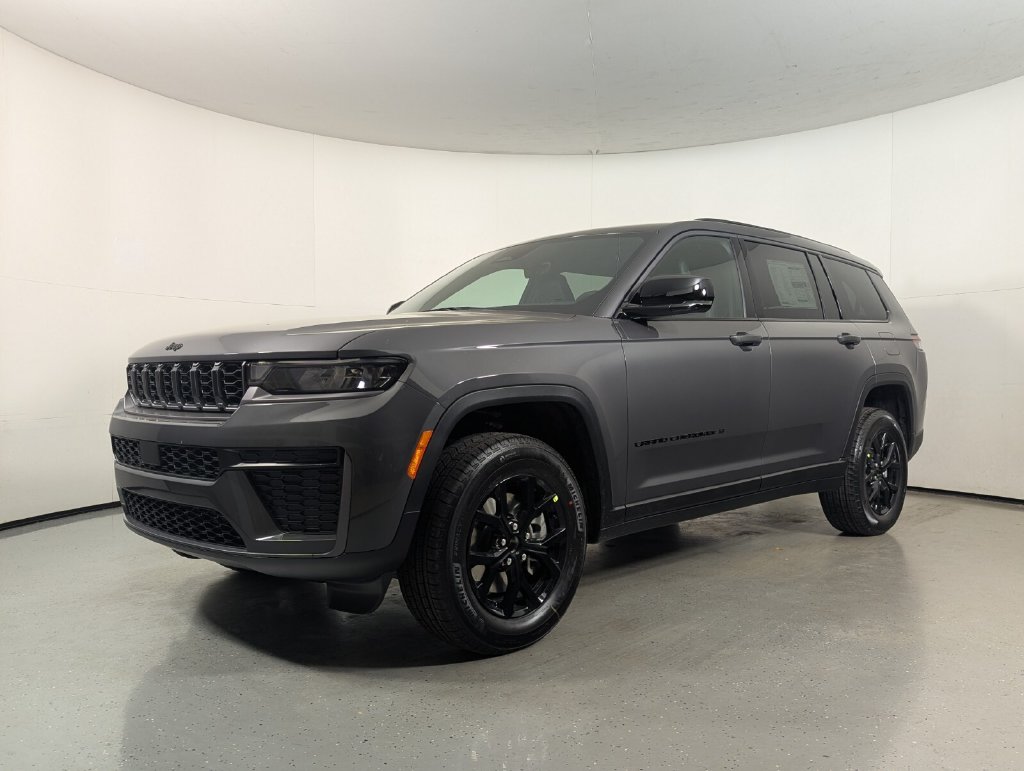 New 2026 Jeep Grand Cherokee L LAREDO 4X2 Sport Utility