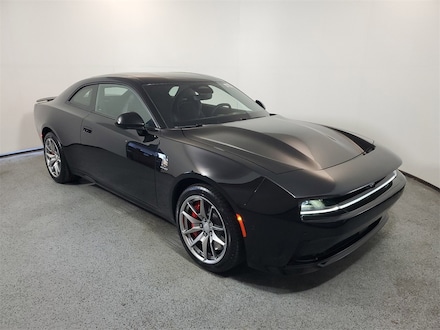 2025 Dodge Charger 2-DOOR DAYTONA SCAT PACK AWD Coupe