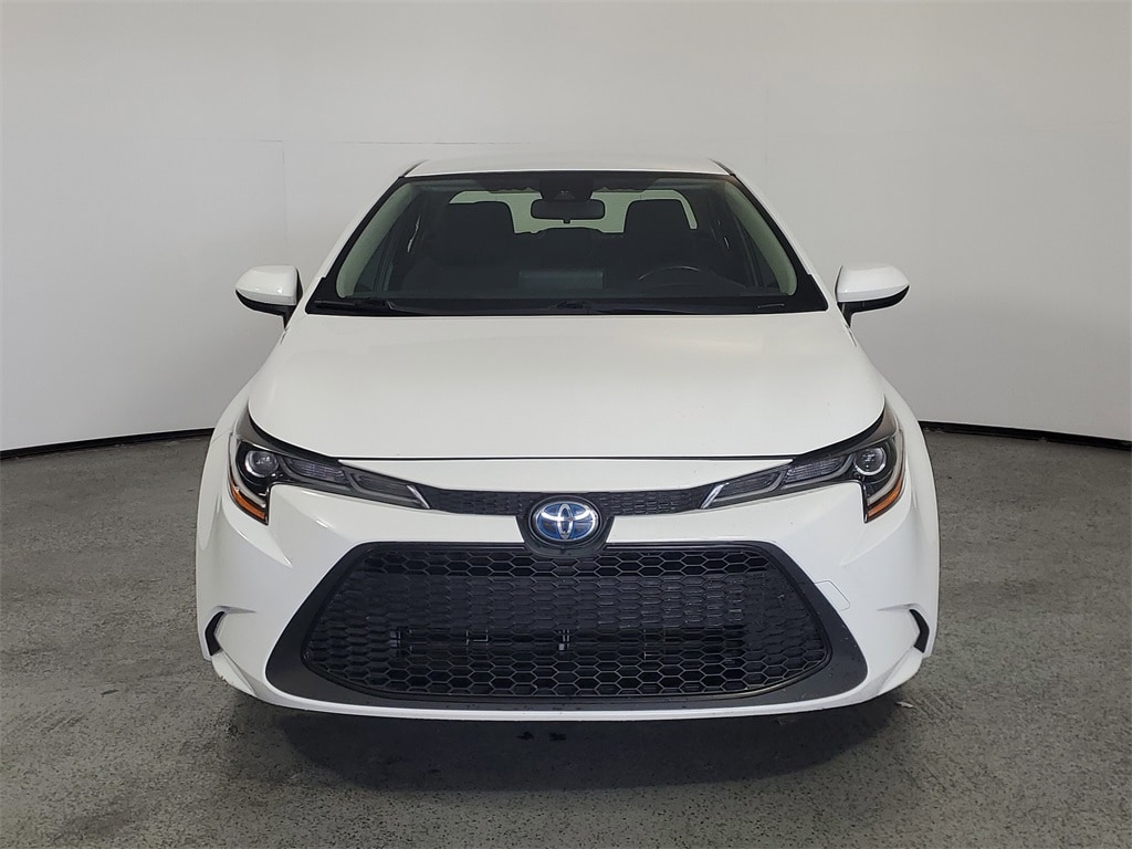 Used 2022 Toyota Corolla LE with VIN JTDEAMDE3NJ042390 for sale in Northfield, Minnesota
