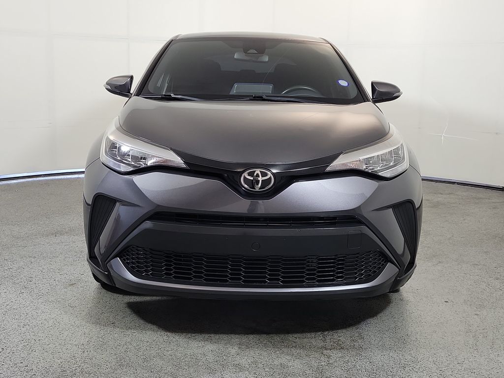 Used 2021 Toyota C-HR XLE SUV