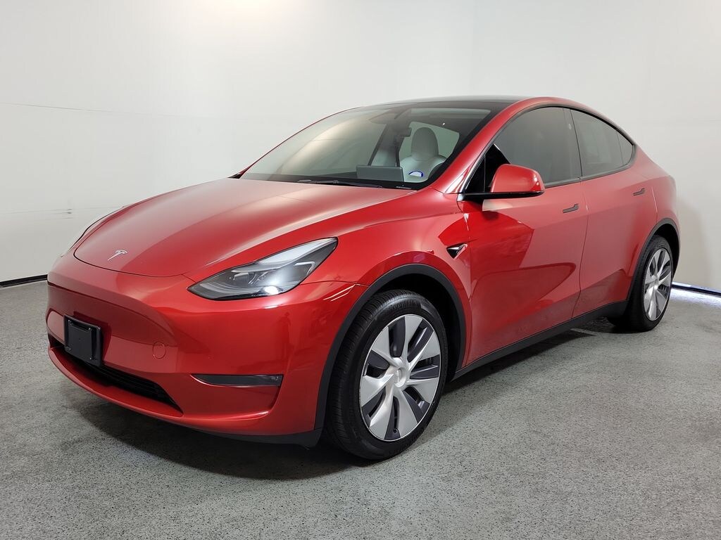 Used 2023 Tesla Model Y Long Range SUV