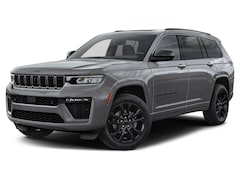 2026 Jeep Grand Cherokee L SUMMIT 4X4 Sport Utility