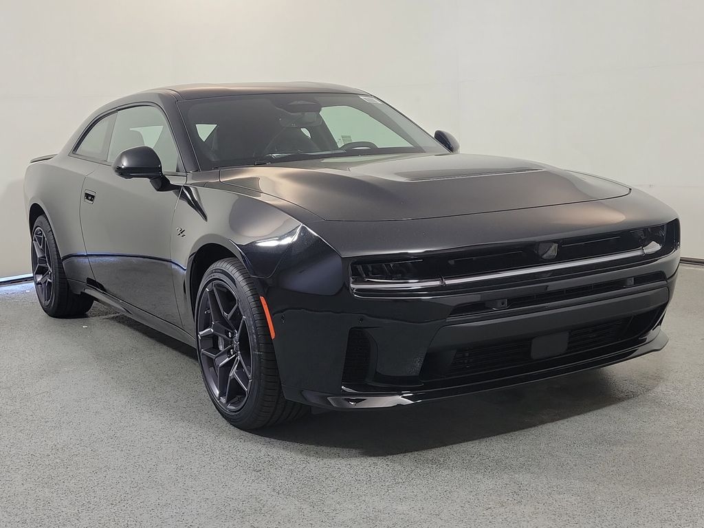 2026 Dodge Charger R/T Plus AWD's photo