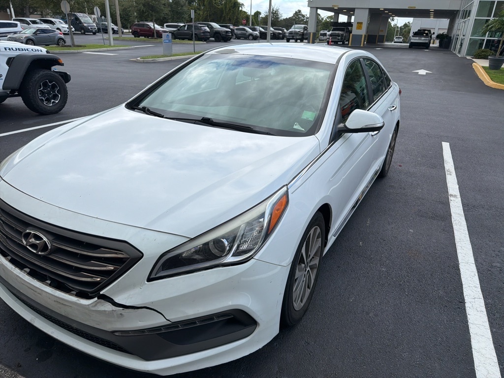 2015 Hyundai Sonata