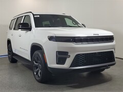 2026 Jeep Grand Wagoneer LIMITED ALTITUDE 4X4 Sport Utility