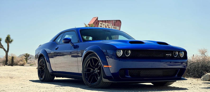 Clermont Dodge Challenger For Sale