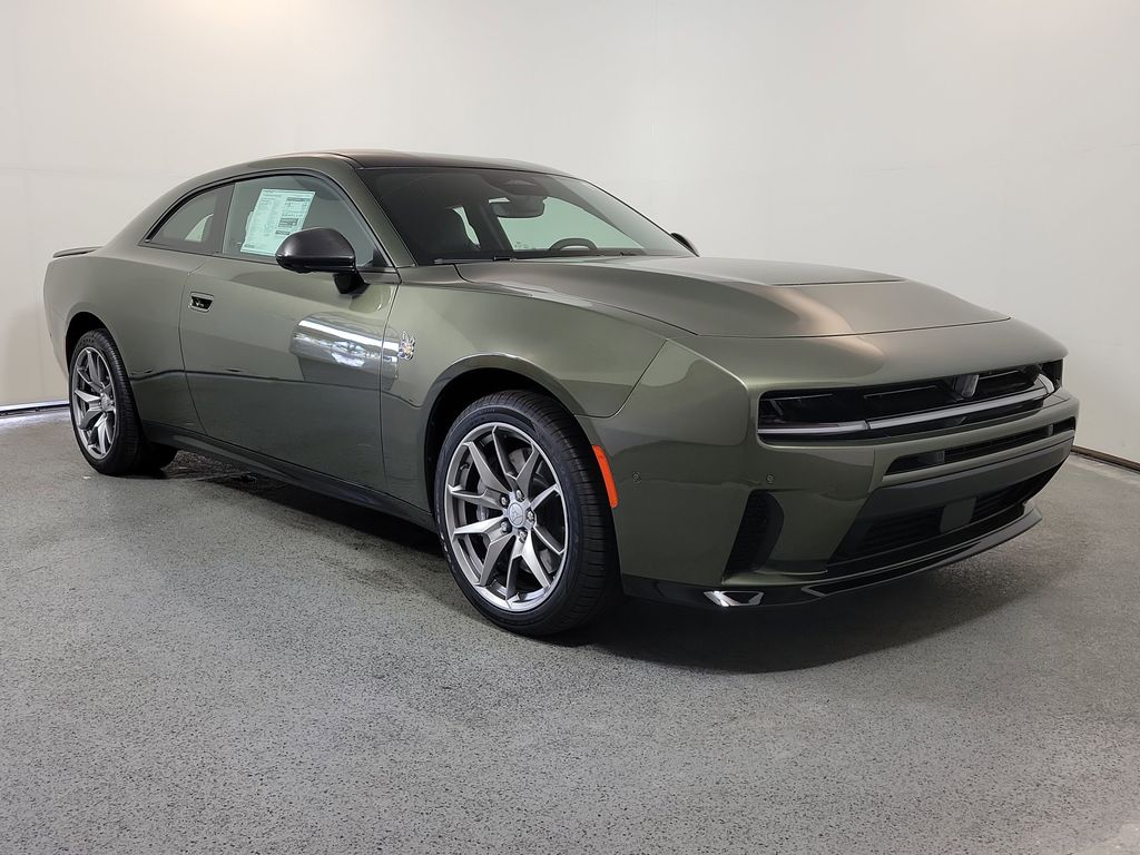 2026 Dodge Charger Scat Pack Plus AWD's photo