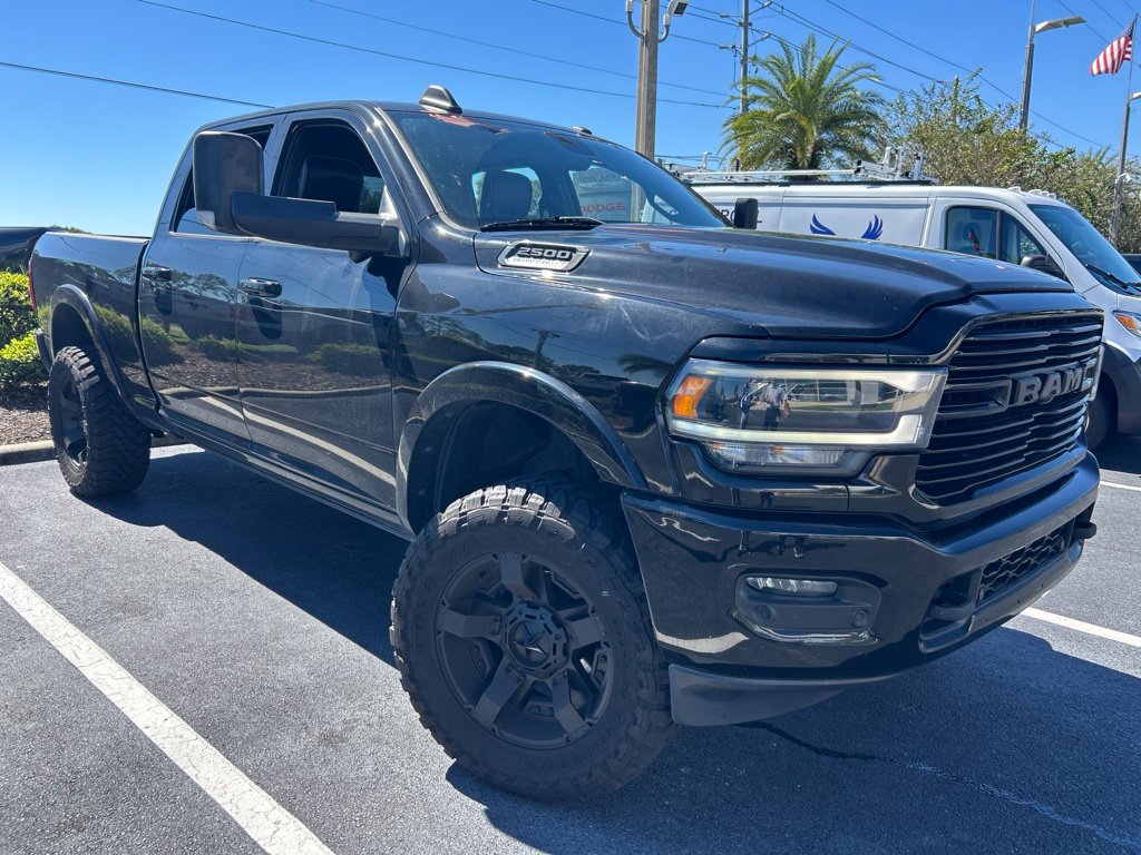 Used 2019 Ram 2500 Laramie Truck