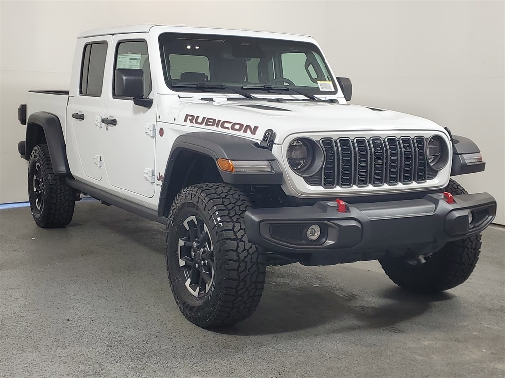 2026 Jeep Gladiator Rubicon's photo