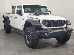 2026 Jeep Gladiator RUBICON 4X4 Pickup