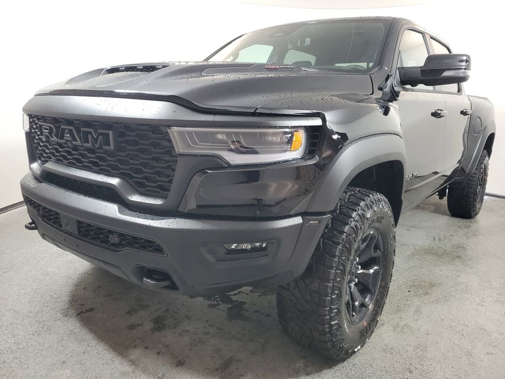 New 2026 Ram 1500 RHO CREW CAB 4X4 5'7 BOX Pickup