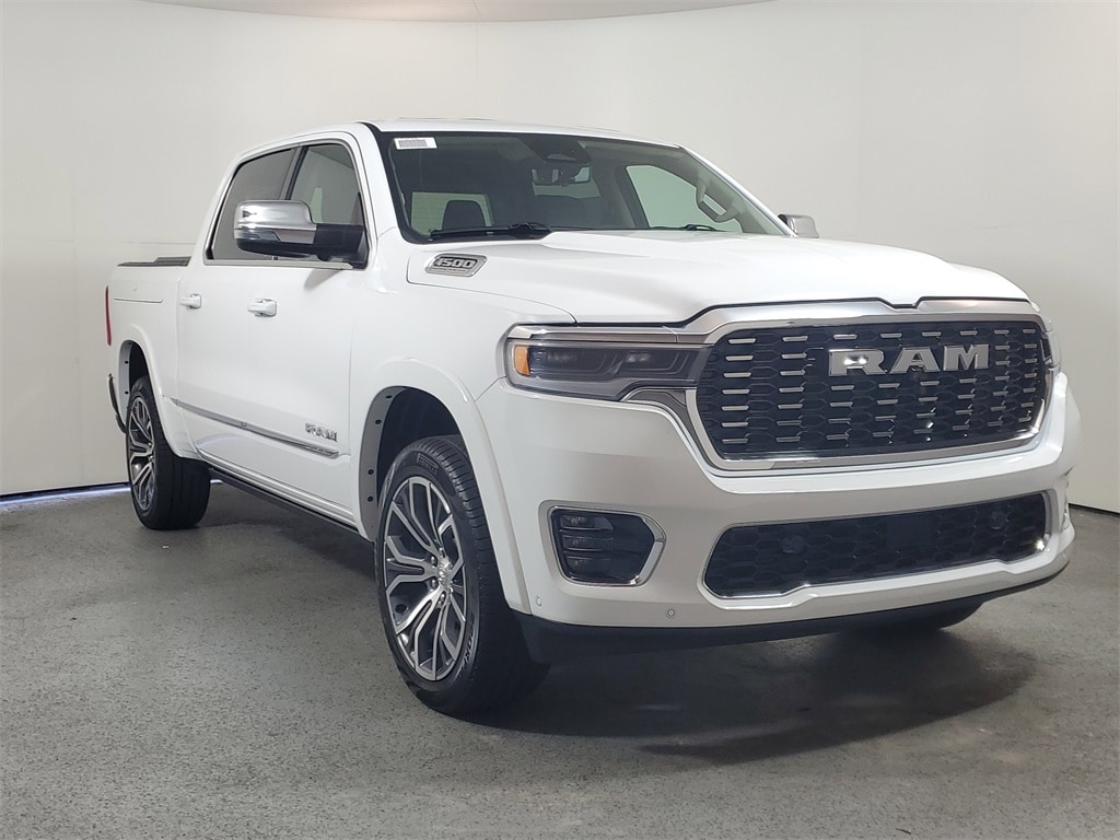 2026 RAM Ram 1500 Pickup Tungsten's photo