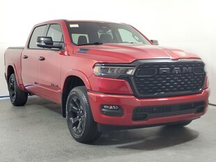 2026 Ram 1500 BIG HORN CREW CAB 4X4 5'7 BOX Pickup