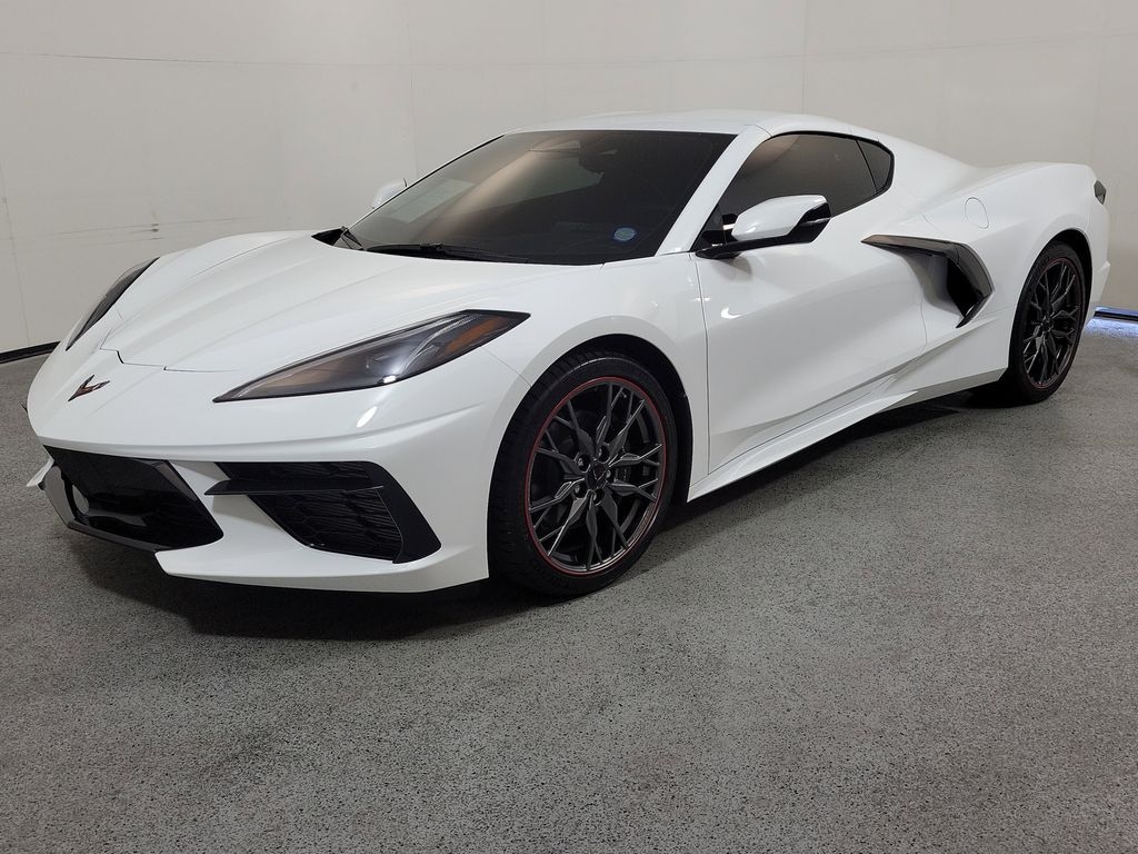 Used 2026 Chevrolet Corvette Stingray Coupe