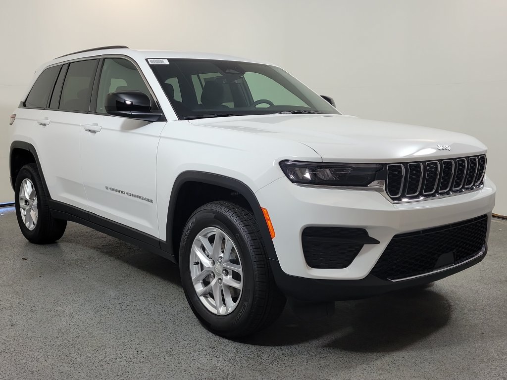 2026 Jeep Grand Cherokee