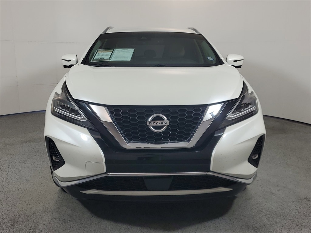 2021 Nissan Murano SL