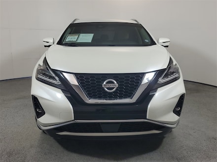 2021 Nissan Murano SL SUV