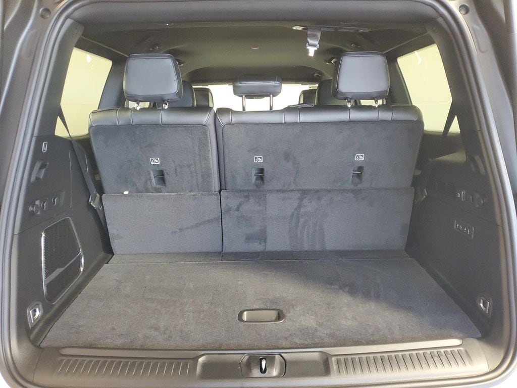 2026 Jeep Grand Wagoneer Limited Altitude - Photo 23