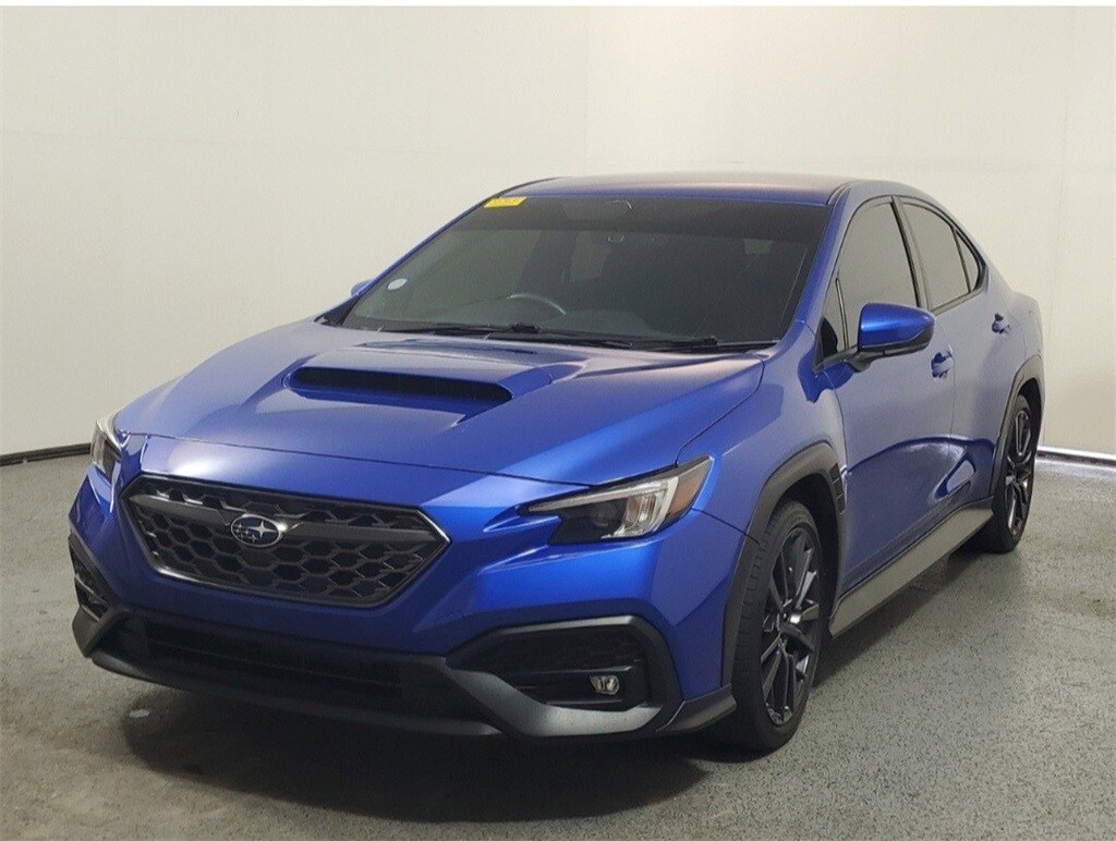 2023 Subaru WRX Premium photo 3