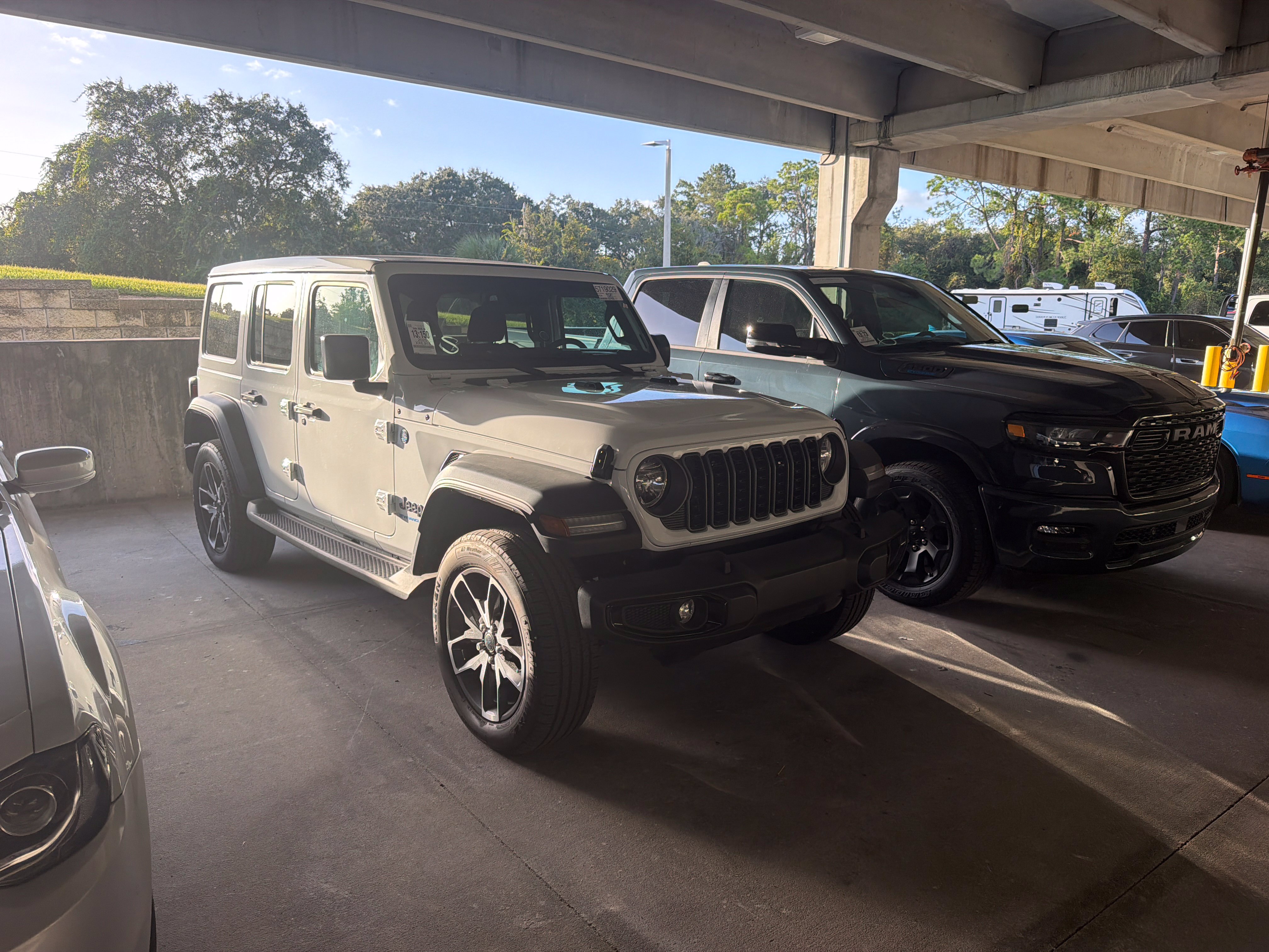 Used 2025 Jeep Wrangler Sport S 4xe SUV
