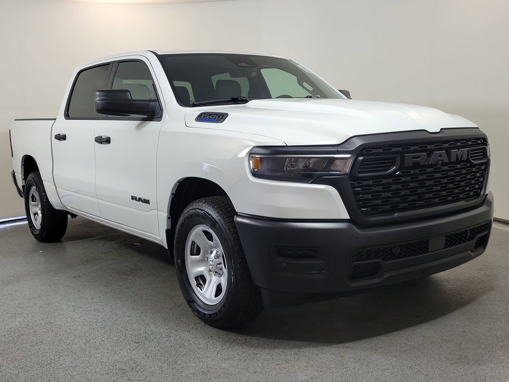 2026 RAM 1500 Tradesman Crew Cab 5'7's photo