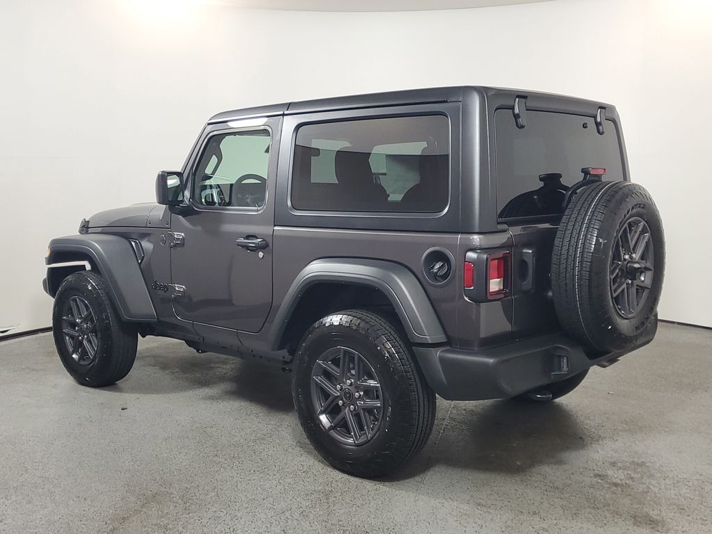 2026 Jeep Wrangler 2-Door Sport S - Photo 5