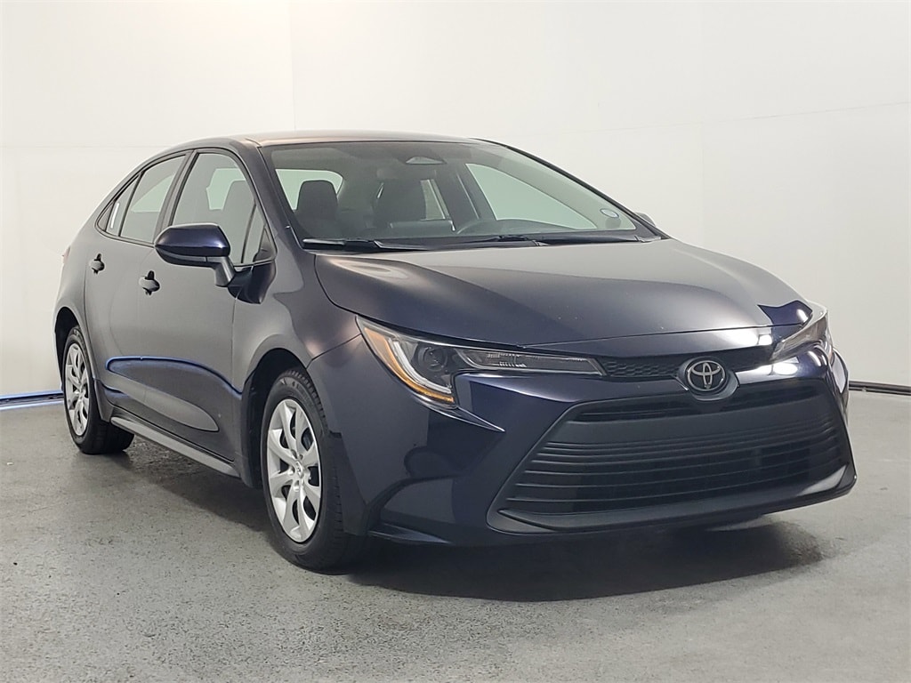 Used 2023 Toyota Corolla LE Sedan