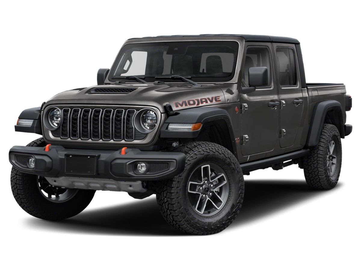  Jeep Gladiator