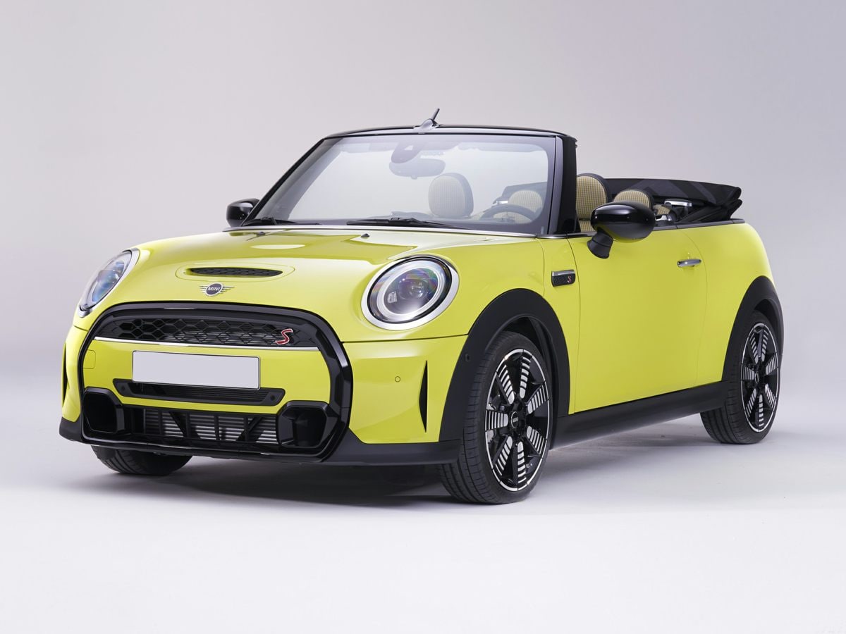 2023 MINI Convertible S's photo