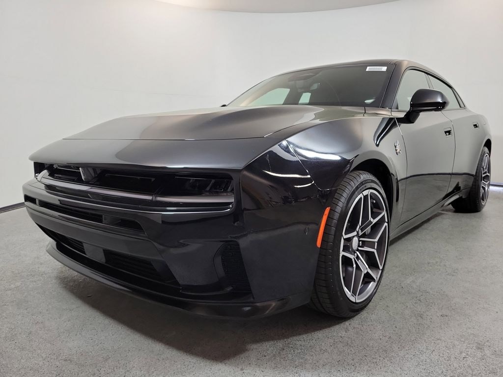 New 2026 Dodge Charger SCAT PACK PLUS 4-DOOR AWD Sedan