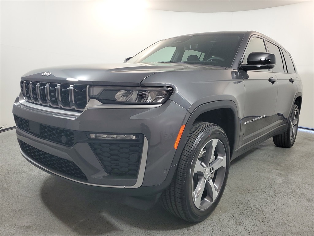 New 2026 Jeep Grand Cherokee L LIMITED 4X2 Sport Utility