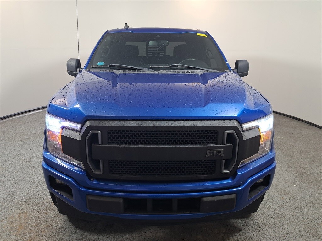 2019 Ford F-150 XLT photo 2