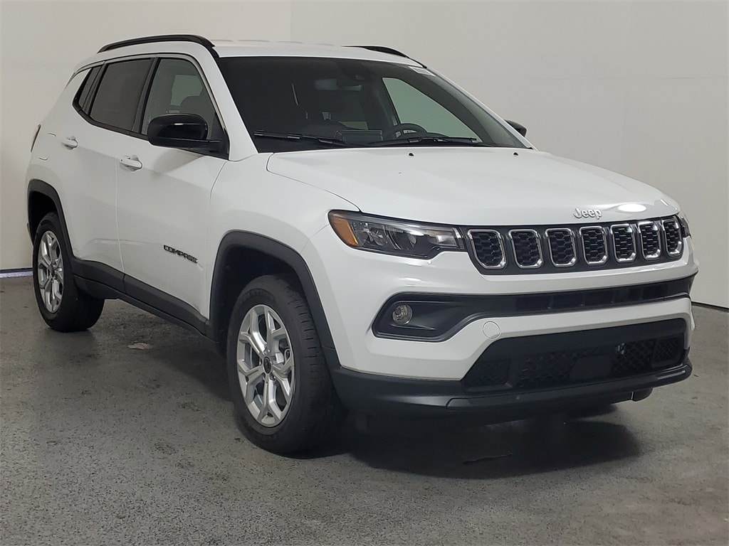 2026 Jeep Compass Latitude's photo
