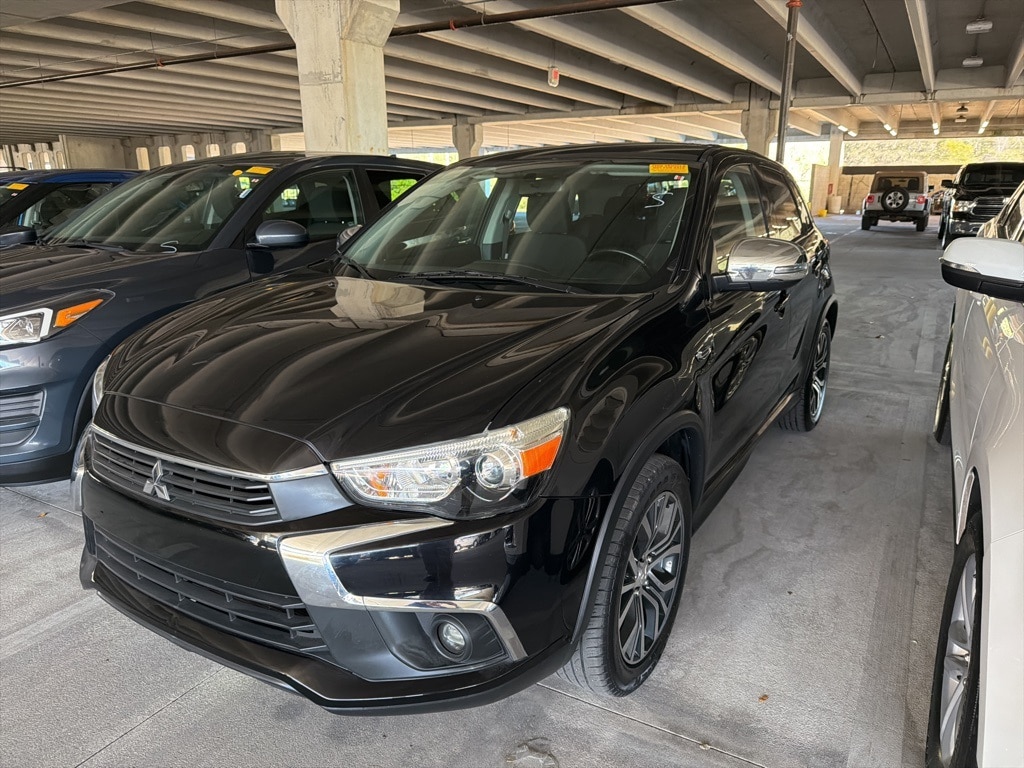 2017 Mitsubishi Outlander Sport ES