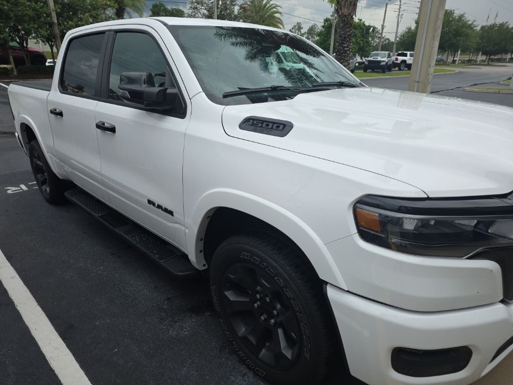 2025 RAM 1500 Big Horn/Lone Star 4x4 Crew Cab 5'7's photo