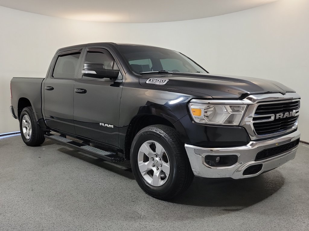 2021 RAM 1500 Pickup