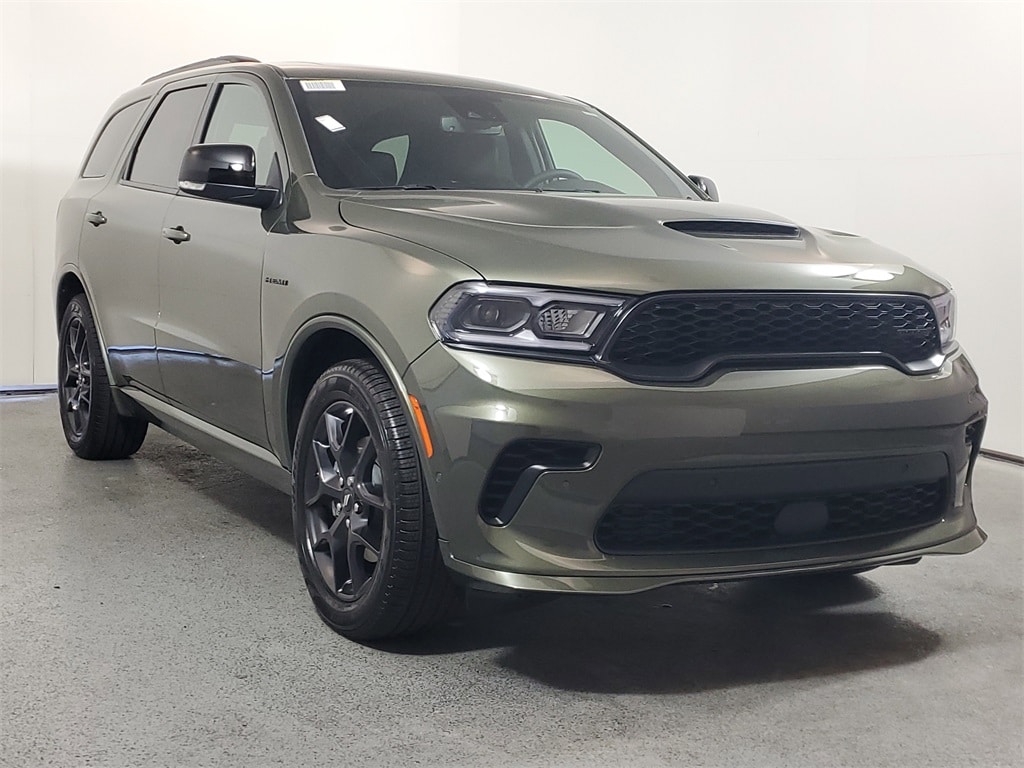 2026 Dodge Durango GT HEMI Plus V8's photo