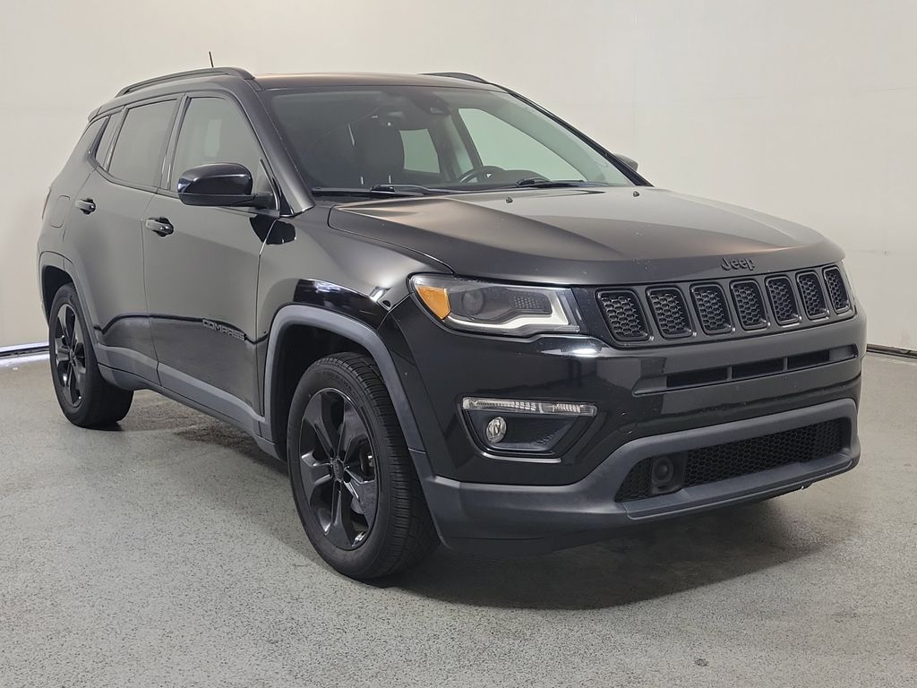 2018 Jeep Compass Altitude