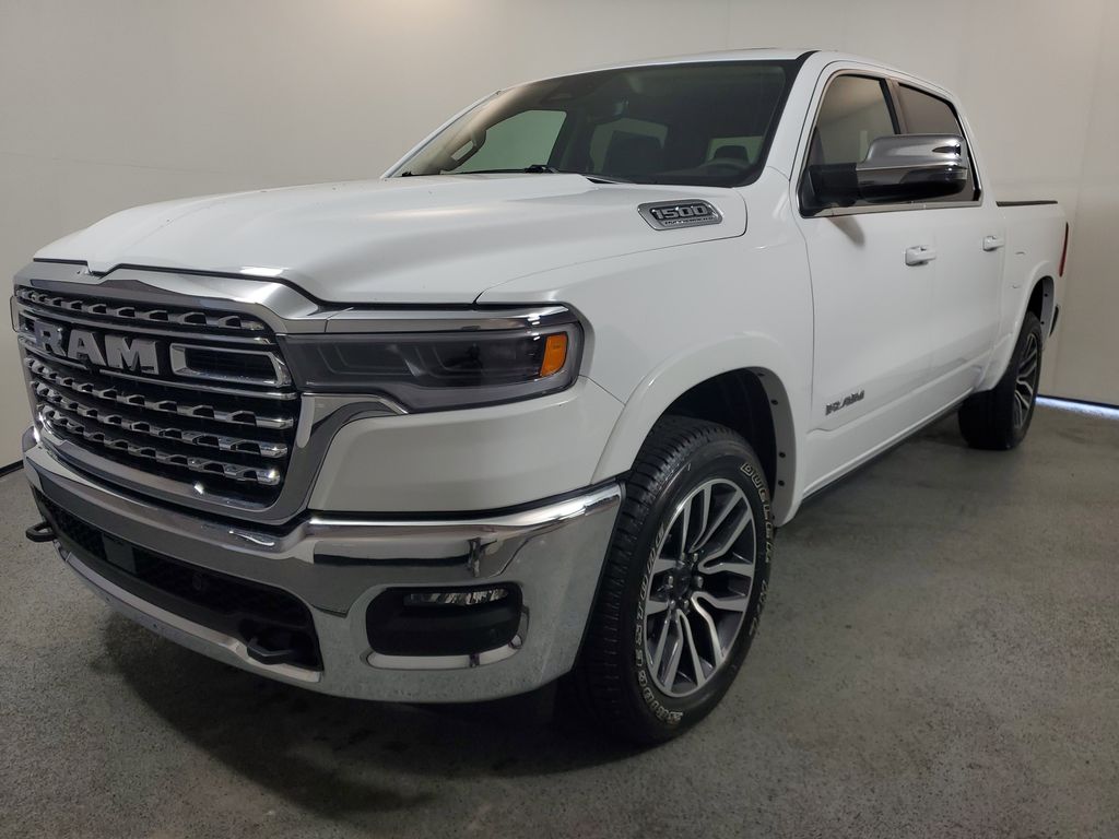 2026 RAM 1500 Limited Longhorn - Photo 3